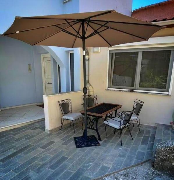 Dk House1 Apartment Kavála ภายนอก รูปภาพ